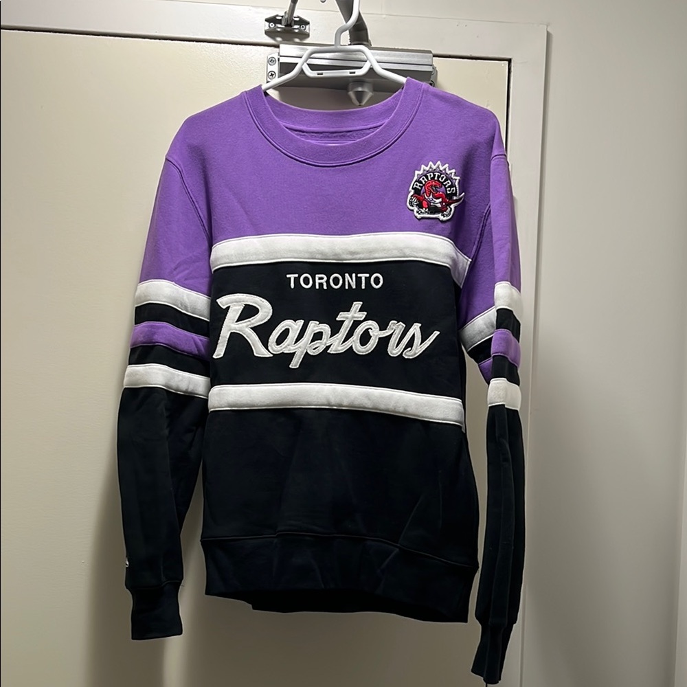 Toronto Raptors Mitchell & Ness Unisex